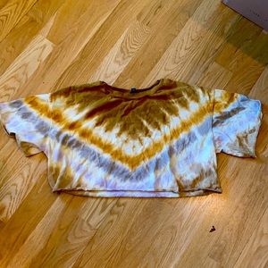 Wild Fable cropped t shirt